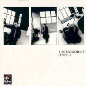 Cover for Houdini's / Verploegen,angelo · Hybrid (CD) (1994)