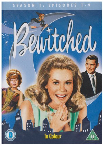 Bewitched The Complete Collection DVD 2015