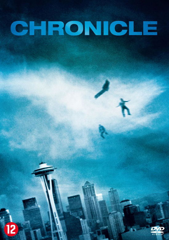 Cover for Chronicle · Movie (DVD) (2012)