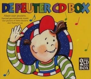 Cover for Raimond Lap · De Peuter Cd Box (CD) (2020)