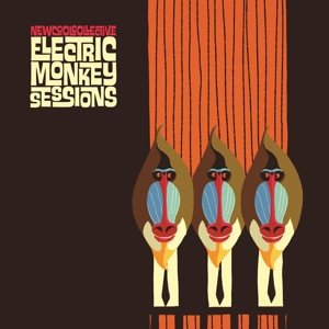 Electric Monkey Sessions (Limi - New Cool Collective - Musik - MUSIC ON VINYL - 8718469538041 - 12. januar 2015