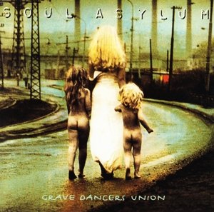 Cover for Soul Asylum · Grave Dancers Union (CD) (2020)