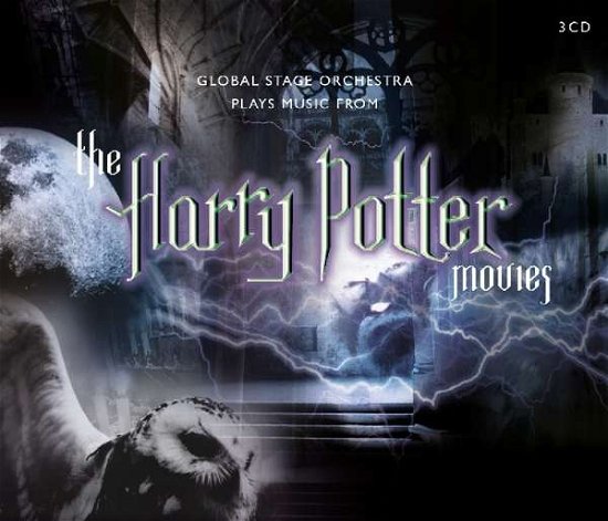 Plays Music from Harry Potter - Global Stage Orchestra - Musique - FACTORY OF SOUNDS - 8719039004041 - 17 mai 2018