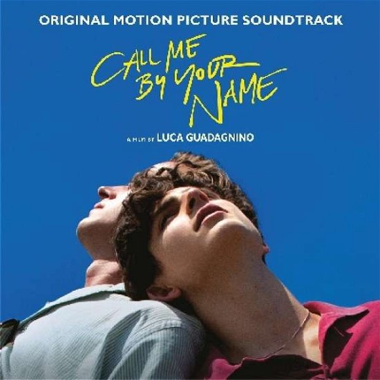 Call Me By Your Name - Original Soundtrack - OST Call Me By Your Name 2LP - Música - MUSIC ON VINYL AT THE MOVIES - 8719262006041 - 5 de março de 2021