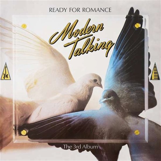 Cover for Modern Talking · Ready for Romance (LP) (2021)