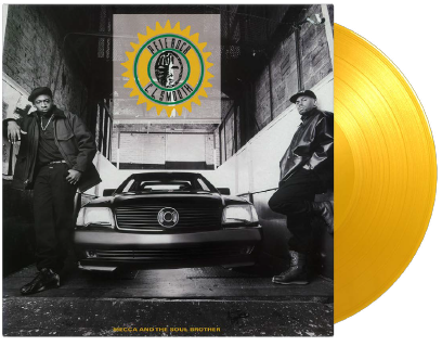 Mecca & The Soul Brother - Pete Rock & Cl Smooth - Music - MUSIC ON VINYL - 8719262035041 - April 19, 2024