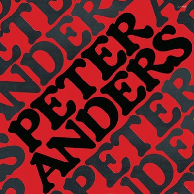 Cover for Peter Anders (CD) [Japan Import edition] (2011)