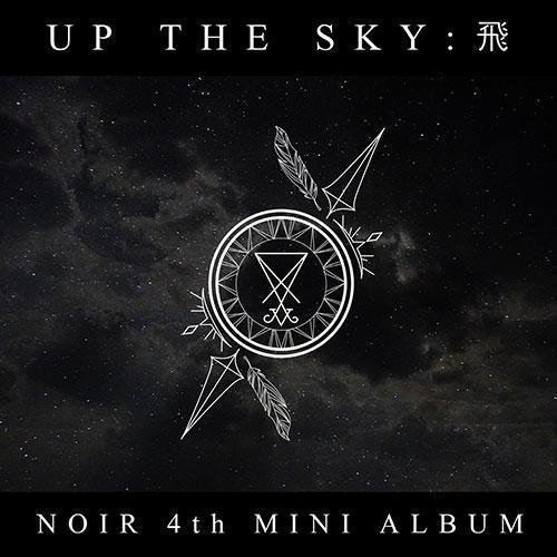 Up the Sky - Noir - Musiikki - LUCK - 8809314514041 - torstai 7. toukokuuta 2020