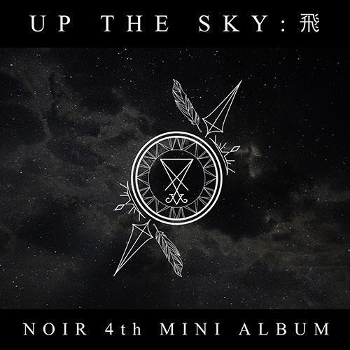 Cover for Noir · Up the Sky (CD/Merch) (2020)