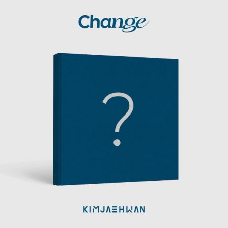 Cover for Jae Hwan Kim · Change (Płyta CD/Gadżety) (2021)