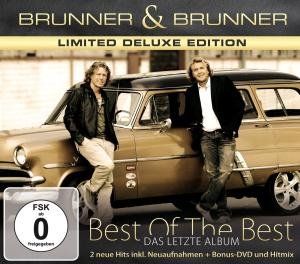 Cover for Brunner &amp; Brunner · Best Of The Best-Limited (DVD) (2013)