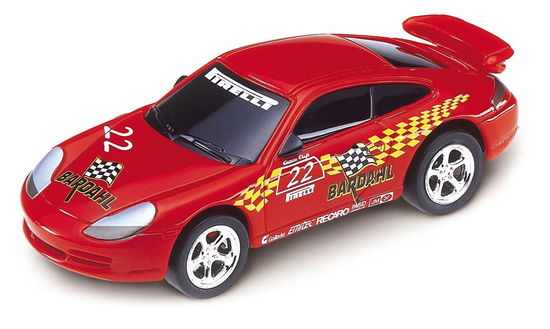 Cover for Carrera Toys · Carrera Pull &amp; Speed: Porsche Gt3 Land Motorsport Pull Back Action Vehicle 1:43 (15817104) (MERCH)