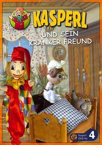 Cover for Kasperl · Kasperl Und Sein Kranker Freund DVD (DVD) (2005)