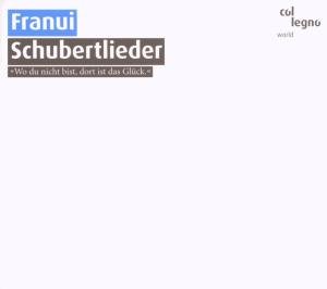 Cover for Franui · Schubertlieder col legno Klassisk (CD) (2007)