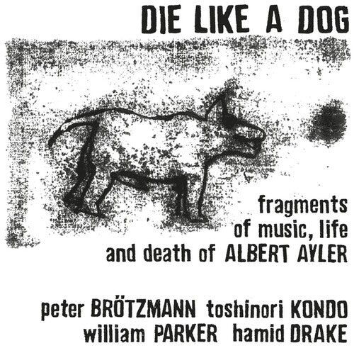 Fragments Of Music - Die Like A Dog - Music - CIEN FUEGOS - 9120036684041 - July 30, 2024