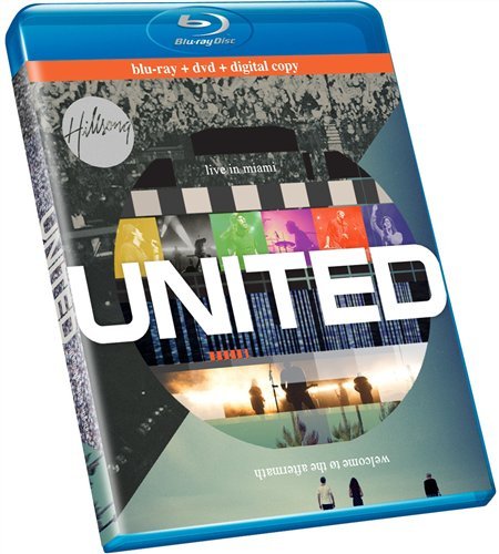 Cover for Hillsong United · Live in Miami (Blu-ray/DVD) (2012)