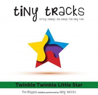 Cover for Wiggles · Tiny Tracks:Twinkle Twinkle Little Star (CD) (2013)