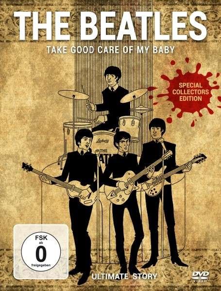 Take Good Care of My Baby - The Beatles - Películas - BLUE LINE - 9580015140041 - 4 de noviembre de 2016