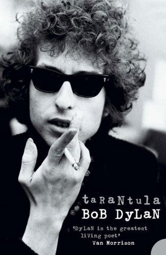 Tarantula - Bob Dylan - Boeken - DAEDALUS - 9780007215041 - 3 oktober 2005