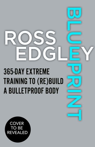 Cover for Ross Edgley · Blueprint (Paperback Book) (2021)