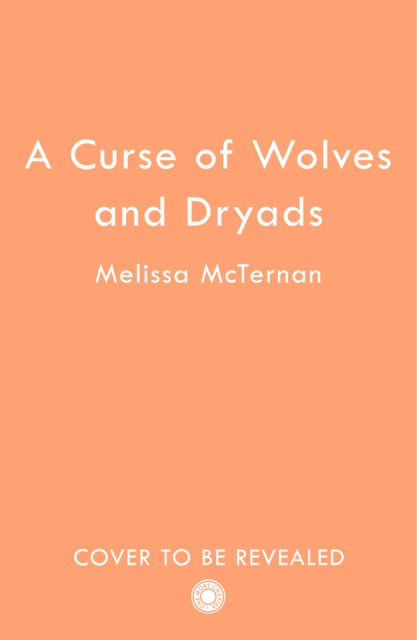 Cover for Melissa McTernan · A Curse of Fate and Wolves - Wolf Brothers (Paperback Book) (2025)