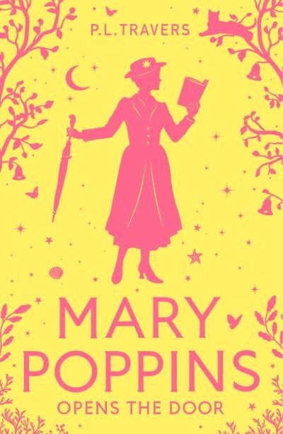 P. L. Travers · Mary Poppins Opens the Door (Paperback Book) (2024)