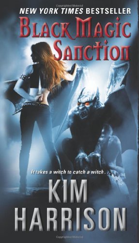Cover for Kim Harrison · Black Magic Sanction - Hollows (Paperback Bog) [Reprint edition] (2010)