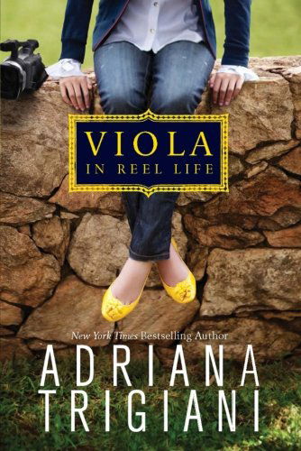 Viola in Reel Life - Viola - Adriana Trigiani - Książki - HarperCollins - 9780061451041 - 1 lutego 2011