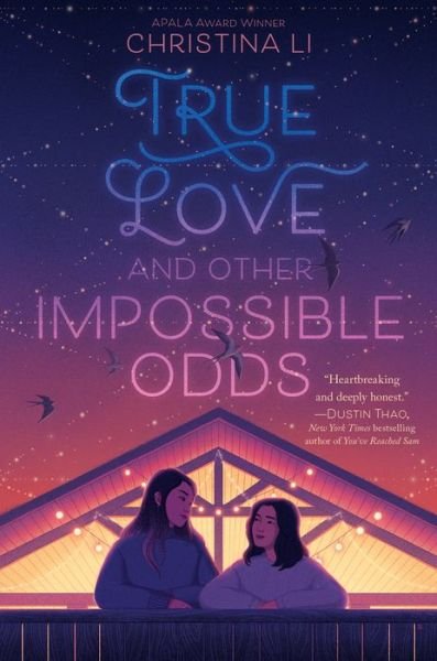 Cover for Christina Li · True Love and Other Impossible Odds (Book) (2024)