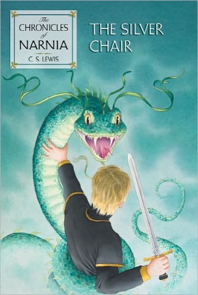 Cover for C.S. Lewis · The Silver Chair - Chronicles of Narnia S. (Paperback Book) [New edition] (1994)