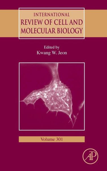 Cover for Kwang Jeon · International Review of Cell and Molecular Biology - International Review of Cell and Molecular Biology (Hardcover Book) (2013)