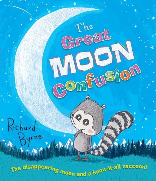 Cover for Richard Byrne · The Great Moon Confusion (Paperback Book) (2014)