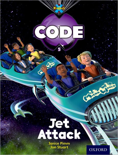 Cover for Janice Pimm · Project X Code: Galactic Jet Attack - Project X Code (Paperback Book) (2012)