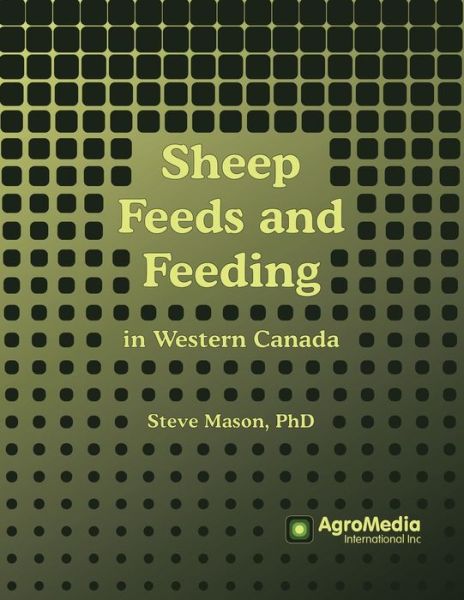 Cover for Steve Mason · Sheep Feeds and Feeding (Paperback Bog) (2021)