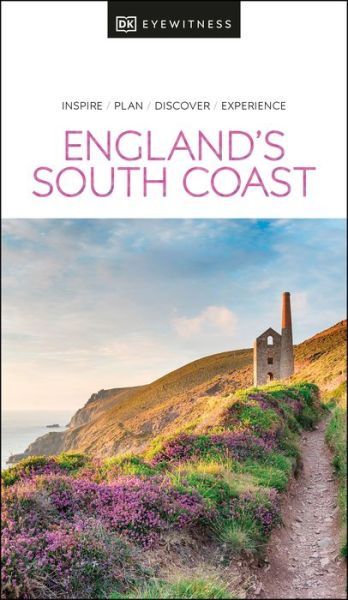 Cover for DK Eyewitness · DK Eyewitness England's South Coast - Travel Guide (Paperback Book) (2021)