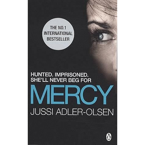 Cover for Jussi Adler-Olsen · Mercy (Book) [0th edition] (2011)