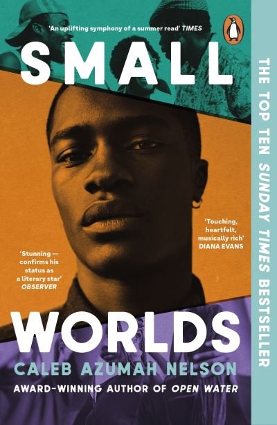 Cover for Caleb Azumah Nelson · Small Worlds (Paperback Bog) (2024)