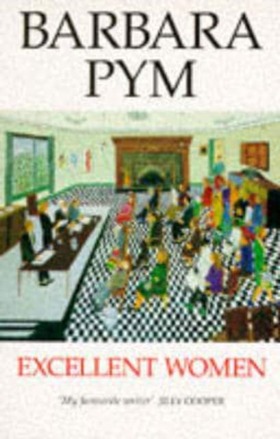 Cover for Barbara Pym · Excellent Women (Paperback Book) [New edition] (1995)