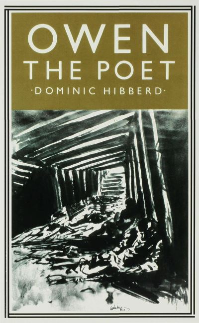 D. Hibberd · Owen the Poet - Studies in Twentieth-Century Literature (Paperback Book) (1989)