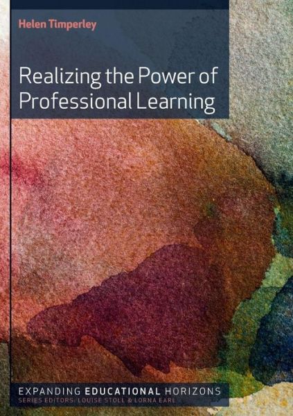 Realizing the Power of Professional Learning - Helen Timperley - Bøger - Open University Press - 9780335244041 - 16. juli 2011