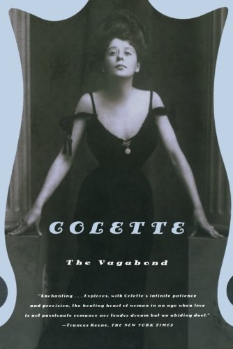 Cover for Colette · The Vagabond (Paperback Book) [2nd edition] (2001)