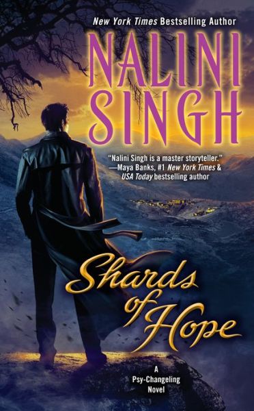 Cover for Nalini Singh · Shards of Hope (Psy-Changeling Novel, A) (Buch) (2015)