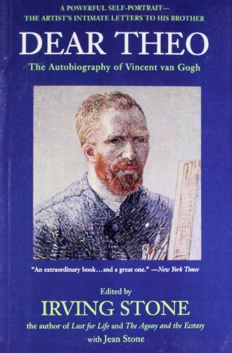 Cover for Vincent Van Gogh · Dear Theo: the Autobiography of Vincent Van Gogh (Paperback Book) (1995)