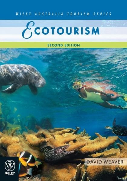 Cover for Weaver, David (Griffith University, Gold Coast, Australia) · Ecotourism (Pocketbok) (2010)