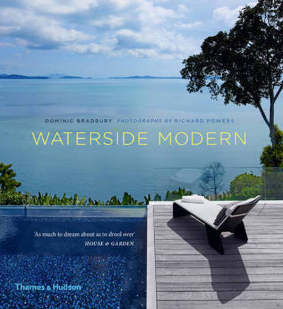 Cover for Dominic Bradbury · Waterside Modern (Paperback Book) (2017)