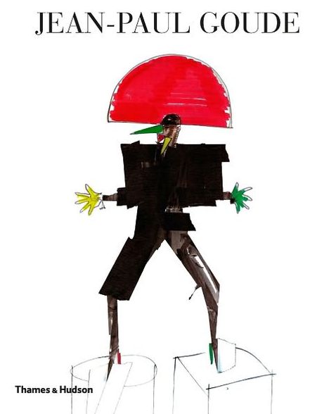 Cover for Jean-Paul Goude · Jean-paul Goude (Taschenbuch) (2011)