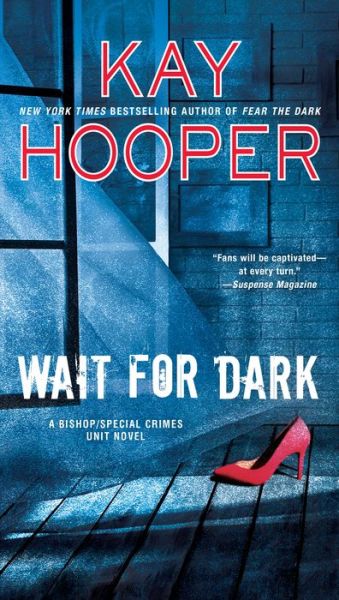 Wait For Dark - Kay Hooper - Livros - Penguin Putnam Inc - 9780515156041 - 6 de março de 2018