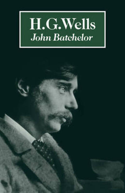 Cover for John Batchelor · H. G. Wells - British and Irish Authors (Paperback Book) (1985)