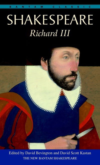 Cover for William Shakespeare · Richard III (Paperback Book) [Annotated edition] (1988)