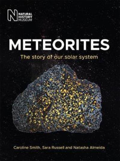 Cover for Caroline Smith · Meteorites: The story of our solar system (Taschenbuch) (2019)